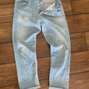 Citizens of Humanity Emerson slim boyfriend Jean